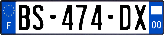 BS-474-DX