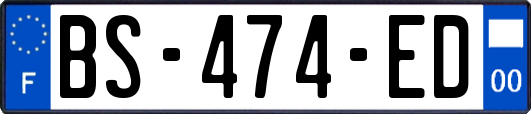 BS-474-ED