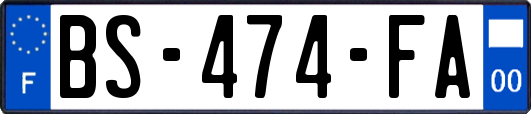 BS-474-FA