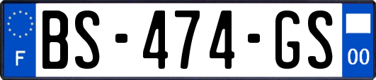 BS-474-GS