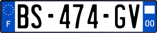 BS-474-GV