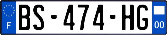 BS-474-HG