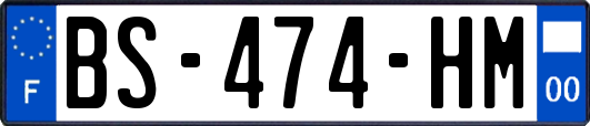 BS-474-HM