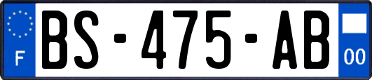 BS-475-AB