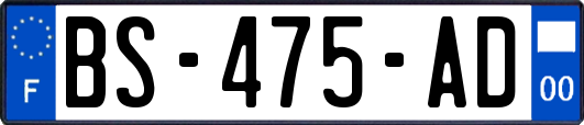 BS-475-AD