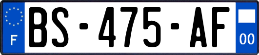 BS-475-AF