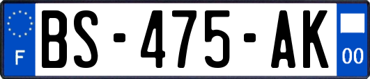 BS-475-AK