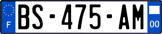 BS-475-AM