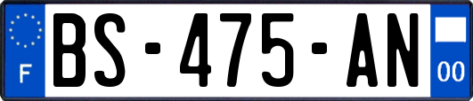 BS-475-AN