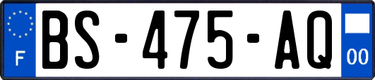 BS-475-AQ