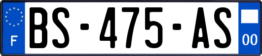 BS-475-AS