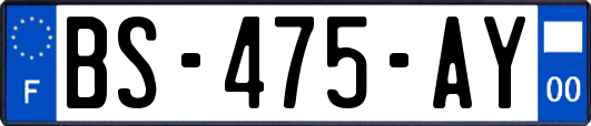 BS-475-AY