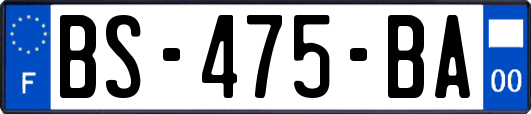 BS-475-BA