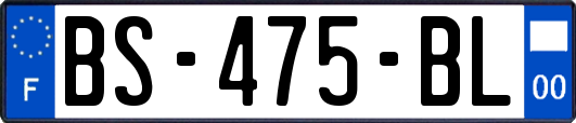 BS-475-BL