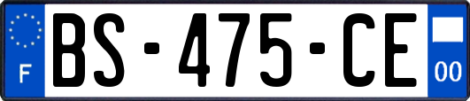 BS-475-CE