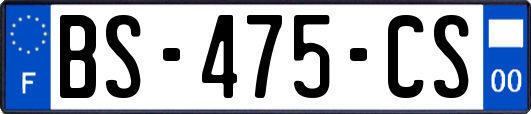 BS-475-CS