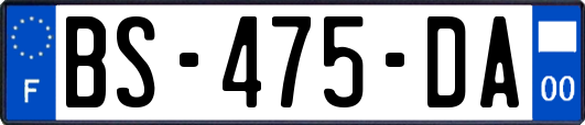 BS-475-DA