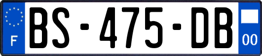 BS-475-DB