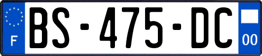 BS-475-DC
