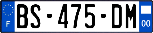 BS-475-DM