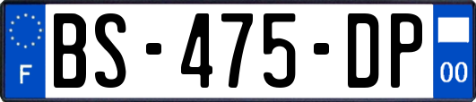 BS-475-DP