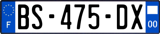 BS-475-DX