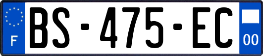 BS-475-EC