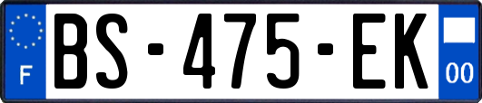 BS-475-EK