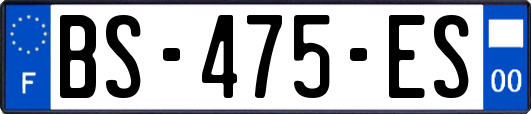 BS-475-ES