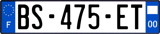 BS-475-ET