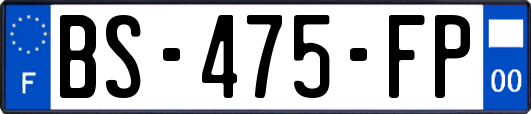 BS-475-FP