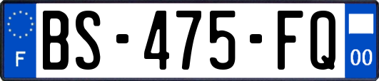 BS-475-FQ