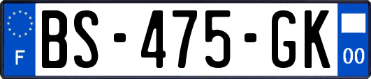 BS-475-GK