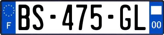 BS-475-GL