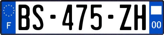 BS-475-ZH