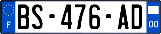 BS-476-AD