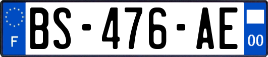 BS-476-AE