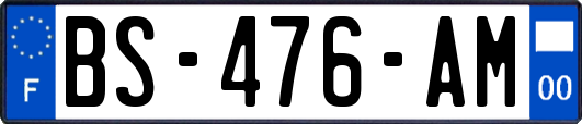 BS-476-AM