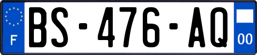 BS-476-AQ