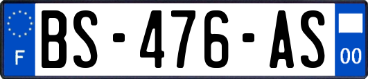 BS-476-AS