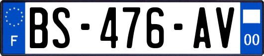 BS-476-AV