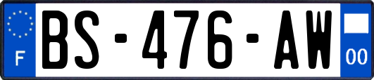 BS-476-AW