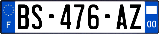 BS-476-AZ