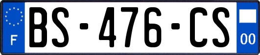 BS-476-CS