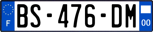 BS-476-DM