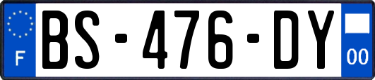 BS-476-DY