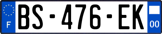 BS-476-EK