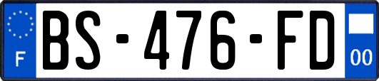 BS-476-FD