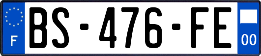 BS-476-FE