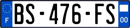BS-476-FS